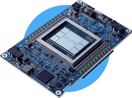 Intel Habana Gaudi 2